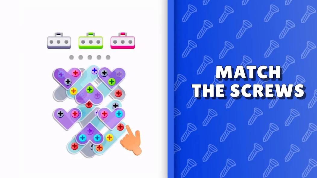 Screw Jam APK screenshot 6