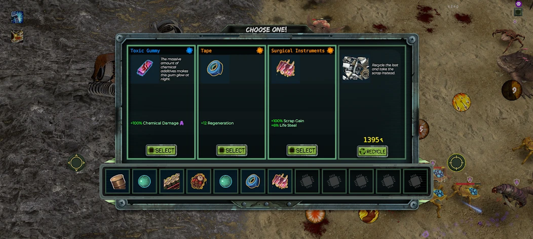 Scrappage APK screenshot 6