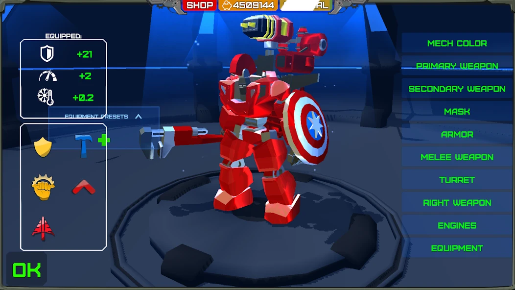 Armored Squad: Mechs vs Robots screenshot 1