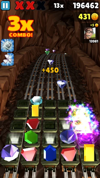 Canyon Crashers screenshot 2