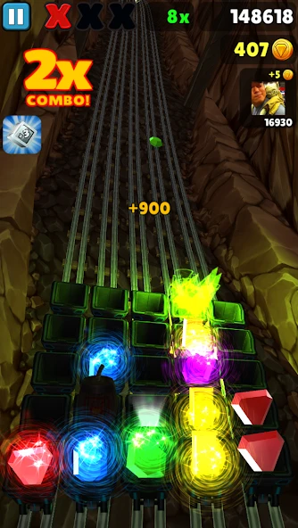 Canyon Crashers screenshot 3