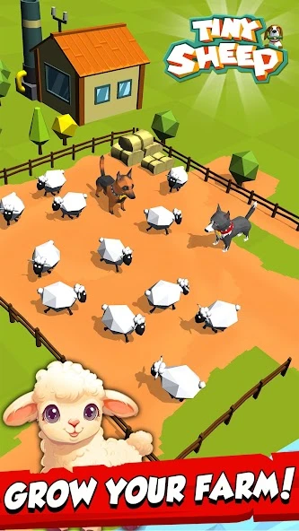Tiny Sheep screenshot 5