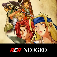 THE LAST BLADE 2 ACA NEOGEO APK icon