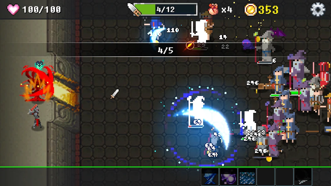 Dungeon Defense screenshot 3
