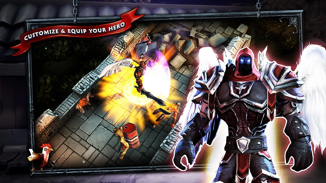 SoulCraft screenshot 4