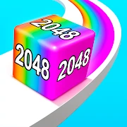 Jelly Run 2048 APK icon