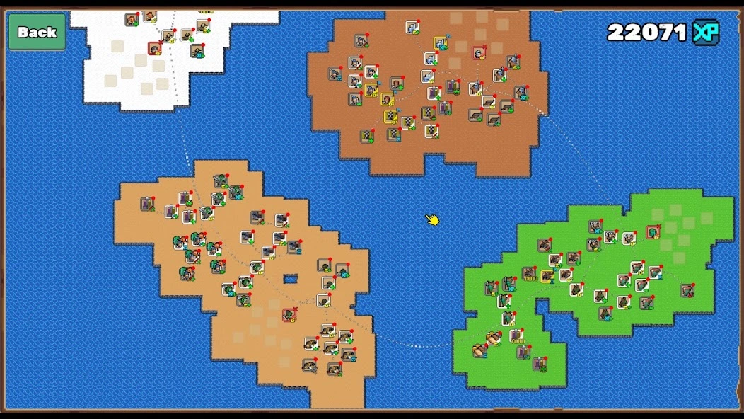 Zero Stress King: Idle Defense APK screenshot 4