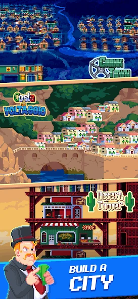 Power Inc APK screenshot 4