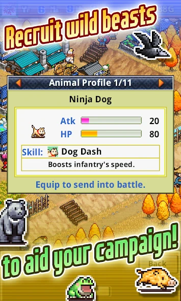 Ninja Village APK screenshot 5
