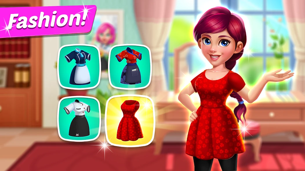 Crazy Cooking: Craze Fast Restaurant Cooking Games screenshot 4
