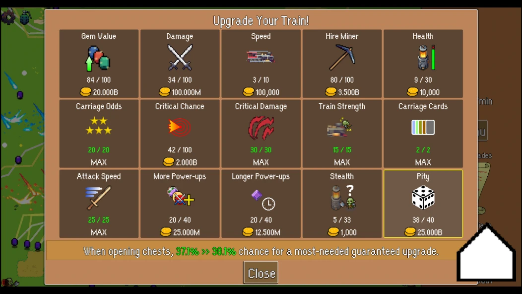 All Aboard! Defense Express APK screenshot 3