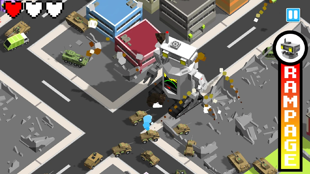 Smashy City screenshot 5