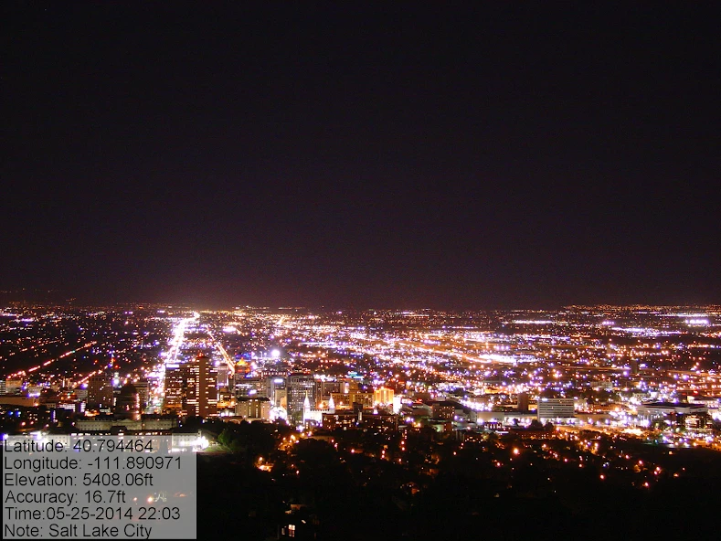 AngleCam Pro – Camera with pitch & azimuth angles APK screenshot 2