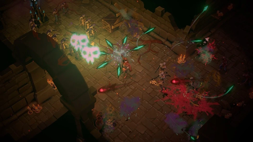 Hell Clock APK screenshot 2