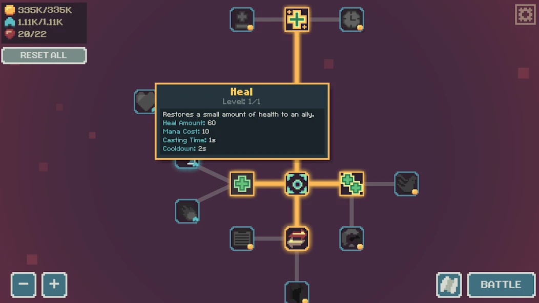 Master Healer Kale APK screenshot 5