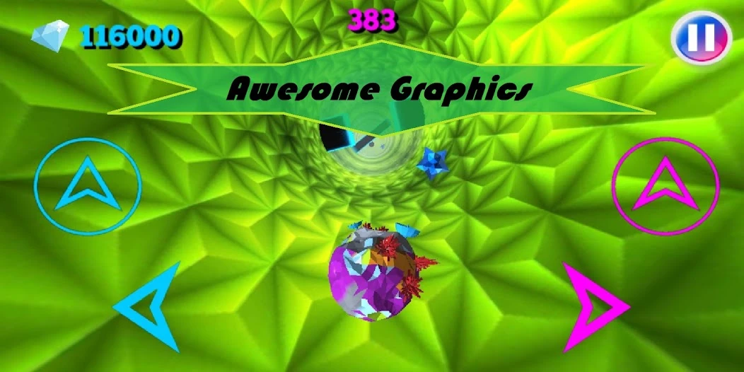 Planet Rush: Smash screenshot 4