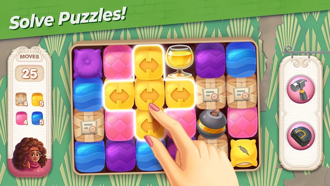 Penny & Flo: В поисках дома screenshot 5