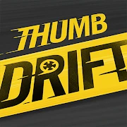 Thumb Drift — Furious Car Drifting & Racing Game icon