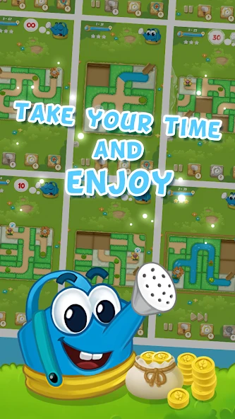 Water Me Please! Water Game: Brain Teaser screenshot 5