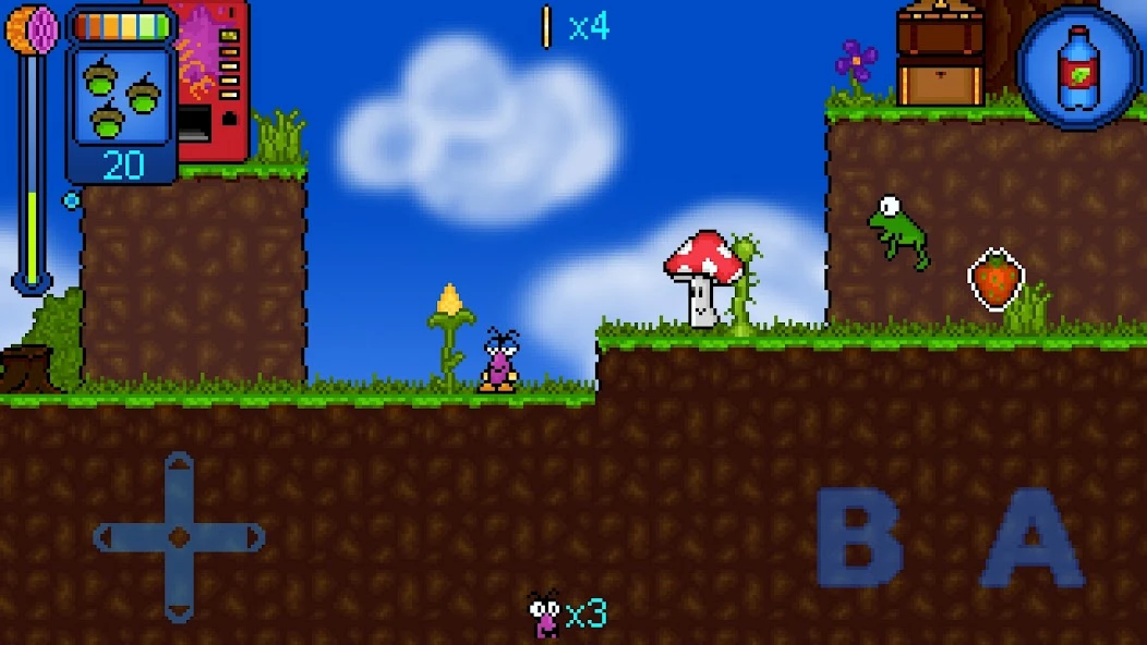 Juiced! screenshot 3