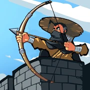 защитник империи: офлайн игра icon