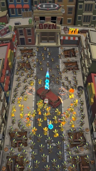 Zombero: Archero Killer screenshot 4
