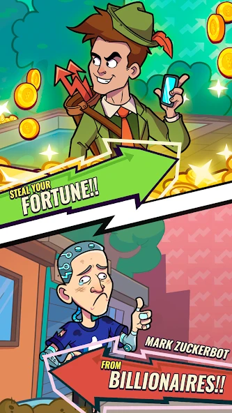 Idle Stonks Tycoon screenshot 2
