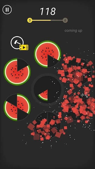 Slices screenshot 3