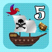 Survival RPG: Pirate Adventure APK icon