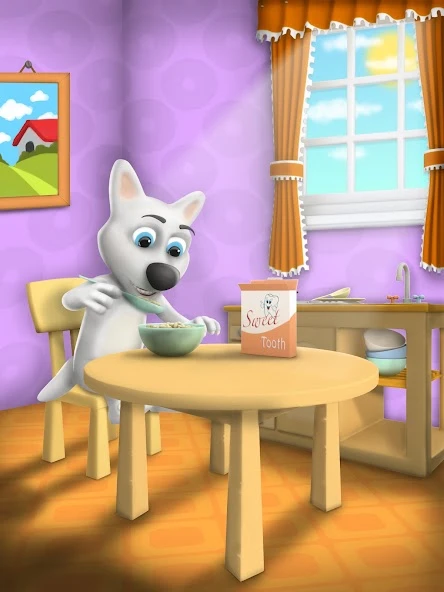 My Talking Dog 2 – Virtual Pet screenshot 5