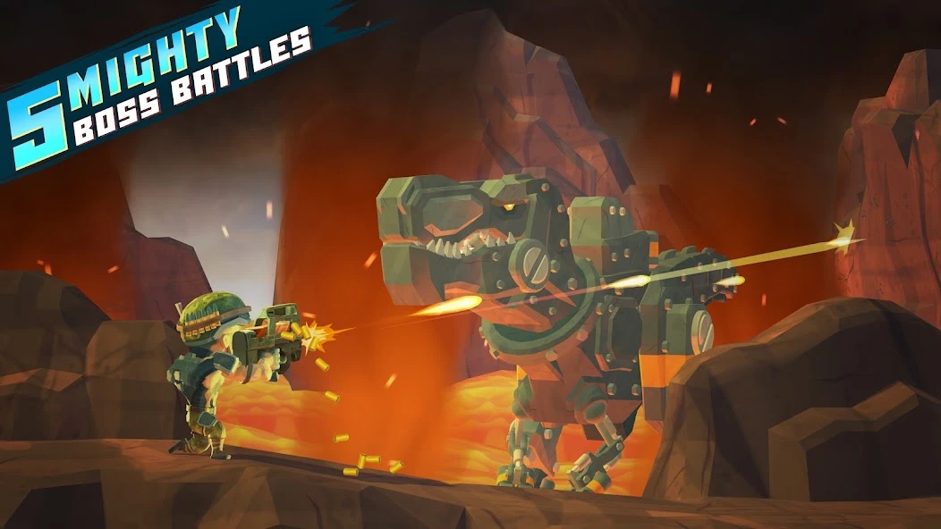 Major Mayhem 2 - Gun Shooting Action screenshot 3