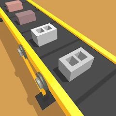 Idle Sand Tycoon APK icon