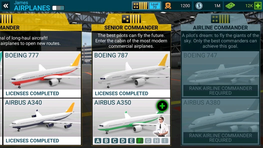 Download Airline Commander (MOD, Unlocked) 2.7.9 screenshot 5