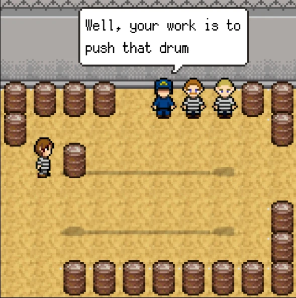 Clock of Atonement screenshot 4