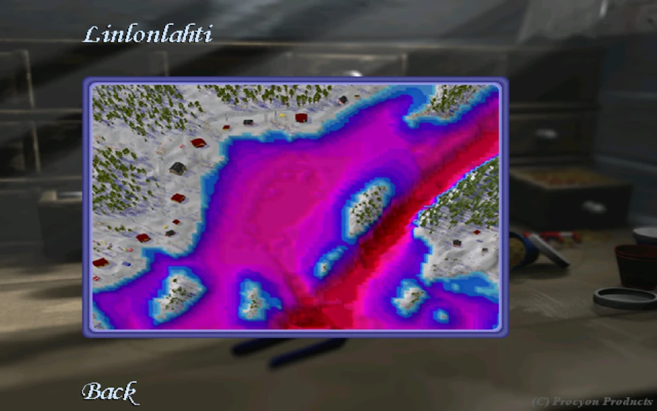 Pro Pilkki 2 - Ice Fishing Game screenshot 2
