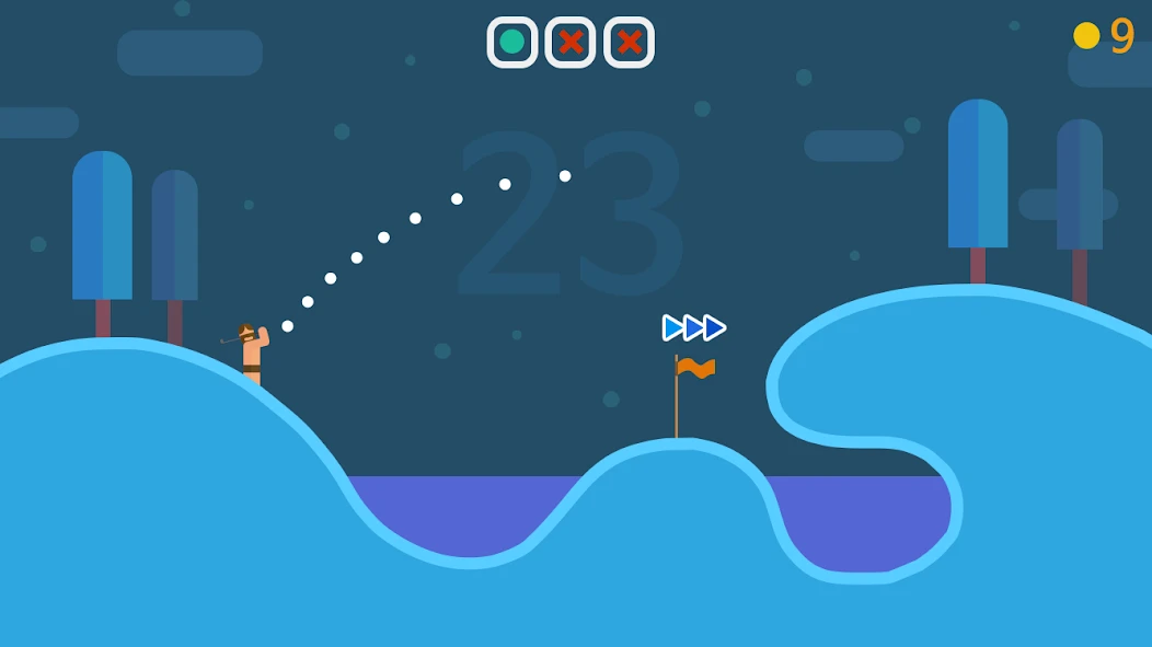 Lonely One : Hole-in-one screenshot 3