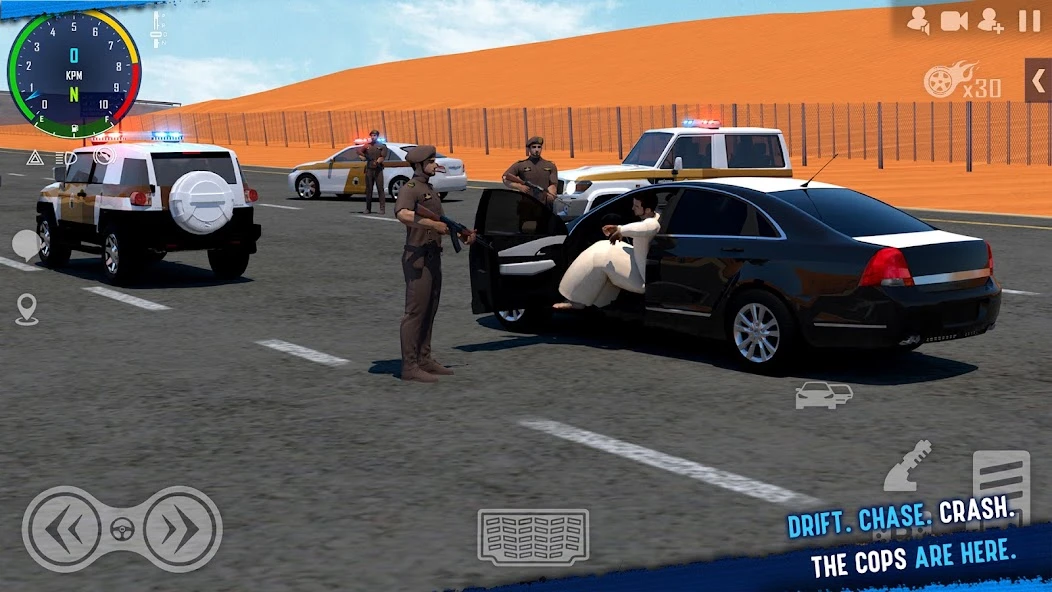 King of Steering screenshot 3