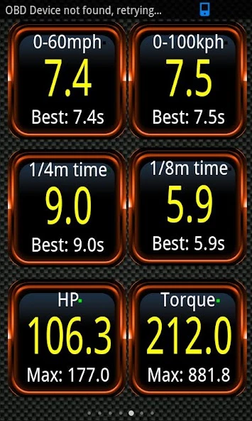 Torque Pro APK screenshot 5