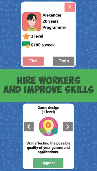 Hacker Simulator: Tycoon screenshot 5