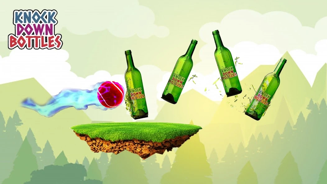 Bottle Shooting Game screenshot 4