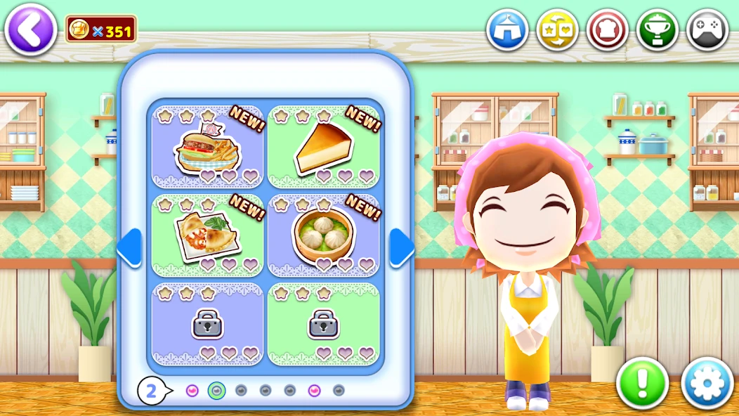 Cooking Mama: Cook Time! APK screenshot 5