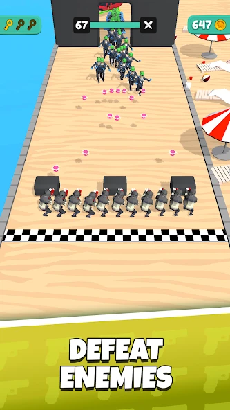 Gun Gang screenshot 6