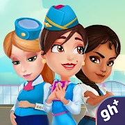 Amber's Airline — 7 Wonders icon