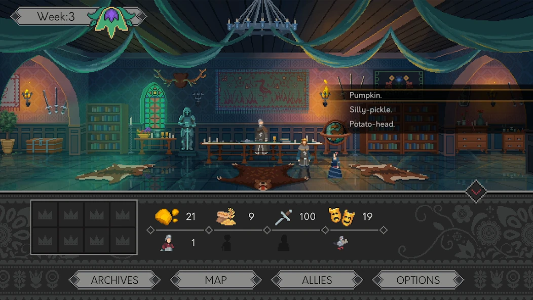 Yes, Your Grace screenshot 2