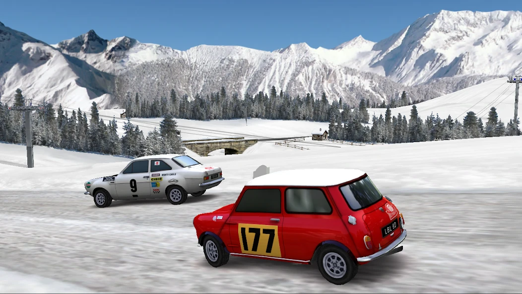 Pocket Rally screenshot 4