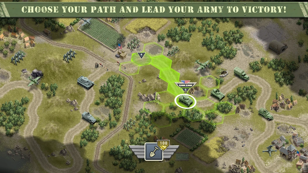 1944 Burning Bridges Premium screenshot 4