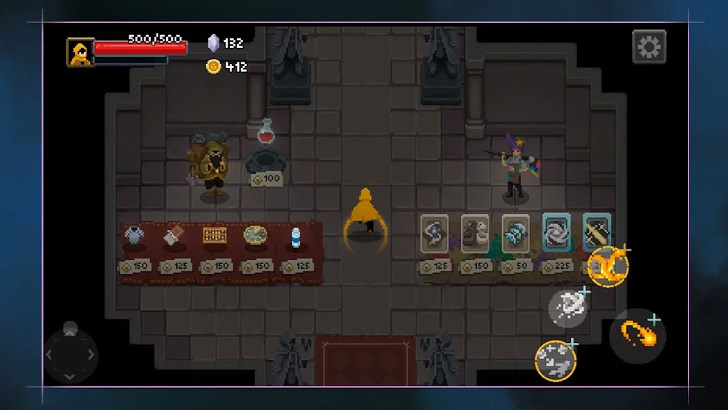 Wizard of Legend APK screenshot 5