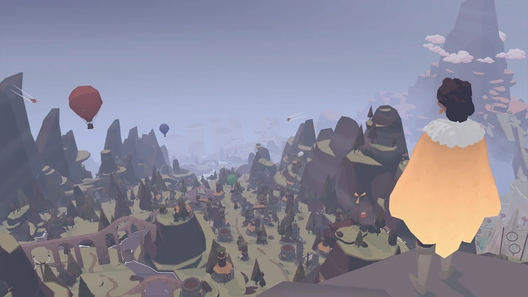 Laya’s Horizon APK screenshot 3
