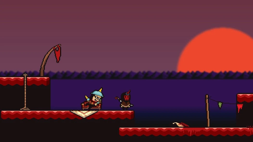 LISA: The Joyful APK screenshot 3