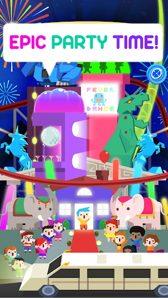 Epic Party Clicker screenshot 2